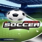 Con gioco Twin moons per Android scarica gratuito Soccer Kicks sul telefono o tablet.