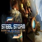 Con gioco Not Not 2 - A Brain Challenge per Android scarica gratuito Steel Storm One sul telefono o tablet.