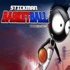 Con gioco Sphere per Android scarica gratuito Stickman basketball 2017 sul telefono o tablet.
