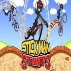 Con gioco Stone war per Android scarica gratuito StickMan BMX Stunts Bike sul telefono o tablet.