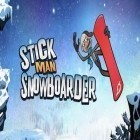 Con gioco 8 ball pool v3.2.5 per Android scarica gratuito Stickman Snowboarder sul telefono o tablet.