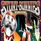 Con gioco Cryptic Caverns per Android scarica gratuito Stunt Bunnies Circus sul telefono o tablet.