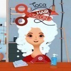 Con gioco Unicorn Dash per Android scarica gratuito Toca: Hair salon 2 sul telefono o tablet.