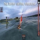 Con gioco Gravity Maze per Android scarica gratuito Top Sailor sailing simulator sul telefono o tablet.