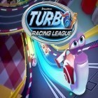 Con gioco Sushi Slash per Android scarica gratuito Turbo Racing League sul telefono o tablet.