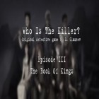 Con gioco Small Street per Android scarica gratuito Who Is The Killer. Episode III sul telefono o tablet.