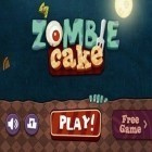 Con gioco Football tactics hex per Android scarica gratuito Zombie Cake sul telefono o tablet.