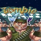 Con gioco Ultimate Bowmasters per Android scarica gratuito Zombie War sul telefono o tablet.