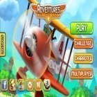 Con gioco Mr. Ludo per Android scarica gratuito Adventures in the air sul telefono o tablet.