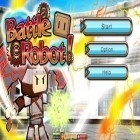 Con gioco Man vs Toilet per Android scarica gratuito Battle Robots! sul telefono o tablet.