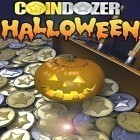 Con gioco Falling plane per Android scarica gratuito Coin Dozer Halloween sul telefono o tablet.