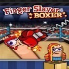Con gioco Sneezies per Android scarica gratuito Finger Slayer Boxer sul telefono o tablet.