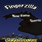 Con gioco The branch per Android scarica gratuito Fingerzilla sul telefono o tablet.