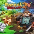 Con gioco Diamond Twister 2 per Android scarica gratuito Forest rescue 2: Friends united sul telefono o tablet.