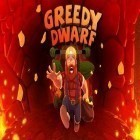 Con gioco Flickitty per Android scarica gratuito Greedy dwarf sul telefono o tablet.