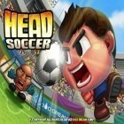 Con gioco Mind Games per Android scarica gratuito Head Soccer sul telefono o tablet.