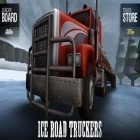 Con gioco Regular ordinary boy per Android scarica gratuito Ice Road Truckers sul telefono o tablet.