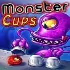 Con gioco Gruntprince journey: Hero run per Android scarica gratuito Monster Cups sul telefono o tablet.