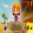 Con gioco The branch per Android scarica gratuito Nia: Jewel Hunter sul telefono o tablet.