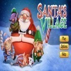 Con gioco Formula cartoon: All-stars per Android scarica gratuito Santa's Village sul telefono o tablet.