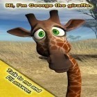 Con gioco Star wars: Jedi knight academy per Android scarica gratuito Talking George The Giraffe sul telefono o tablet.