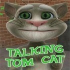 Con gioco Paper Jet Full per Android scarica gratuito Talking Tom Cat v1.1.5 sul telefono o tablet.