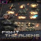 Con gioco Trash can per Android scarica gratuito The ruins: Alien invasion sul telefono o tablet.