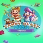 Con gioco Dracula boom per Android scarica gratuito Candy blast mania: Travel sul telefono o tablet.