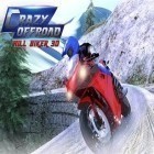 Con gioco Road Warrior per Android scarica gratuito Crazy offroad hill biker 3D sul telefono o tablet.