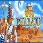 Con gioco Miracle: In the world of fairy tales. Match 3 per Android scarica gratuito Fate of the Pharaoh sul telefono o tablet.