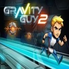 Con gioco Rain, sand, stars per Android scarica gratuito Gravity Guy 2 sul telefono o tablet.