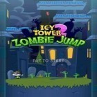 Con gioco Zigzag 3D: Hit wall per Android scarica gratuito Icy Tower 2 Zombie Jump sul telefono o tablet.