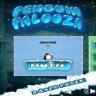 Con gioco The Secret of Grisly Manor per Android scarica gratuito Penguin Palooza sul telefono o tablet.
