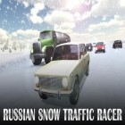 Con gioco Twist n'Catch per Android scarica gratuito Russian snow traffic racer sul telefono o tablet.