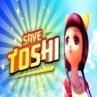 Con gioco Gold diggers per Android scarica gratuito Save Toshi HD sul telefono o tablet.