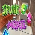 Con gioco Shadow Era per Android scarica gratuito Spunk and Moxie sul telefono o tablet.