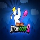 Con gioco Pocket Voodoo per Android scarica gratuito Super Stickman Golf 2 sul telefono o tablet.