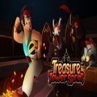 Con gioco Jurassic hopper 2: Crossy dino world shooter per Android scarica gratuito Treasure Tower Sprint sul telefono o tablet.