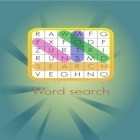 Con gioco Talking Tom hero dash per Android scarica gratuito Word search sul telefono o tablet.