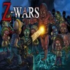 Con gioco Giant Boulder of Death per Android scarica gratuito Z-Wars: Zombie war sul telefono o tablet.