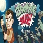 Con gioco Dungeon 999 F: Secret of slime dungeon per Android scarica gratuito Zombie Smash sul telefono o tablet.