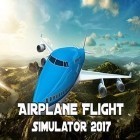 Con gioco One level: Stickman jailbreak per Android scarica gratuito Airplane flight simulator 2017 sul telefono o tablet.