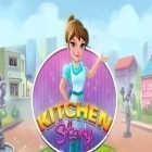 Con gioco Crime Story per Android scarica gratuito Kitchen story sul telefono o tablet.