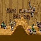 Con gioco Ice shooter per Android scarica gratuito Stunt extreme: BMX boy sul telefono o tablet.