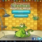 Con gioco Blades of chance per Android scarica gratuito Where's My Water? Mystery Duck sul telefono o tablet.
