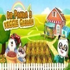 Con gioco Fish Odyssey per Android scarica gratuito Dr. Panda's Veggie Garden sul telefono o tablet.