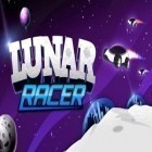 Con gioco Crazy Snowboard Pro per Android scarica gratuito Lunar Racer sul telefono o tablet.