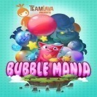 Con gioco Gunner of dungeon per Android scarica gratuito Bubble Mania sul telefono o tablet.