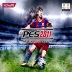 Scaricare il miglior gioco per Android PES 2011 Pro Evolution Soccer.