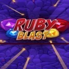 Con gioco Tappily Ever After per Android scarica gratuito Ruby Blast sul telefono o tablet.